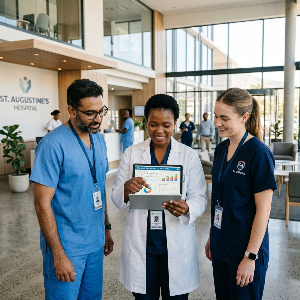 Medical Team Coordinating