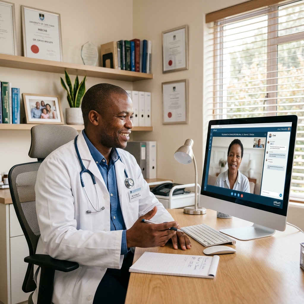 Telehealth Remote Walkthrough